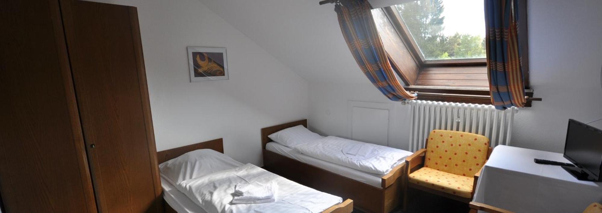 Hotel & Hostel Drei Baeren Альтенау Номер фото
